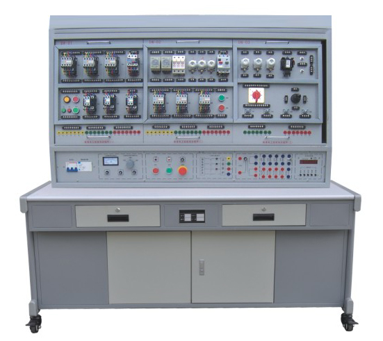 電機組試驗臺