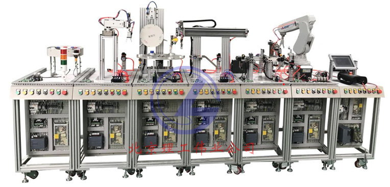 汽車(chē)生產(chǎn)制造教學(xué)實(shí)訓考核設備
