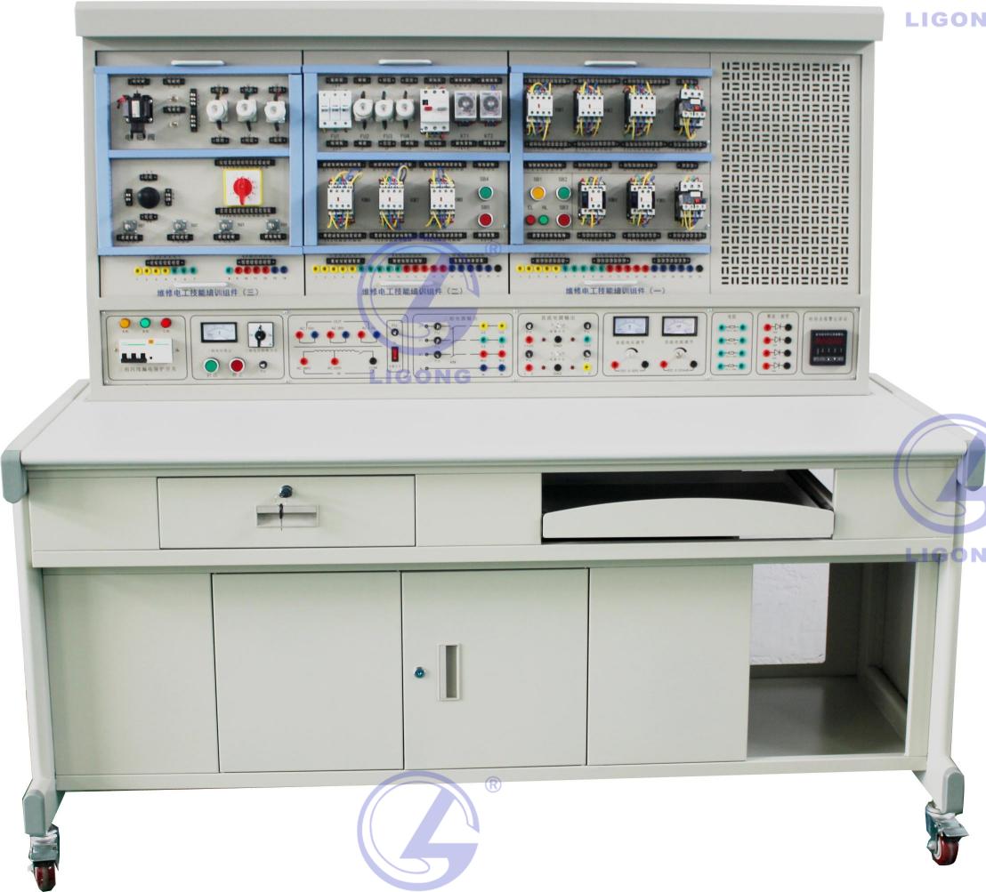 中級維修電工實(shí)訓考核裝置