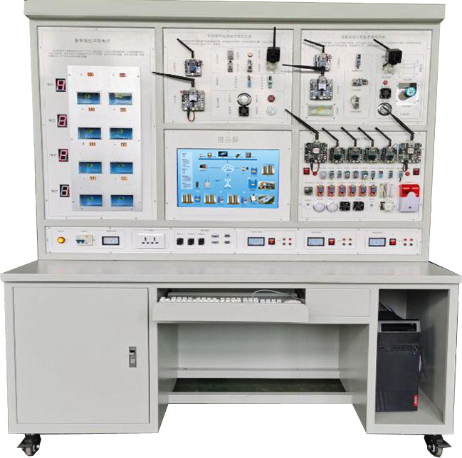 物聯(lián)網(wǎng)綜合實(shí)訓平臺