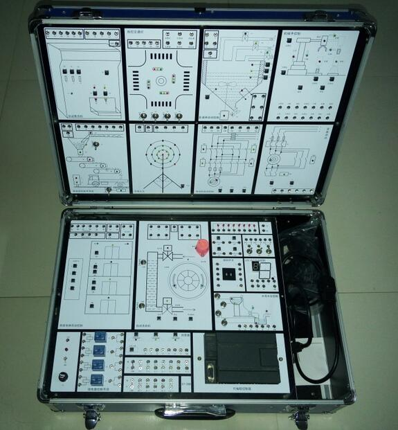 PLC可編程控制器實(shí)驗箱