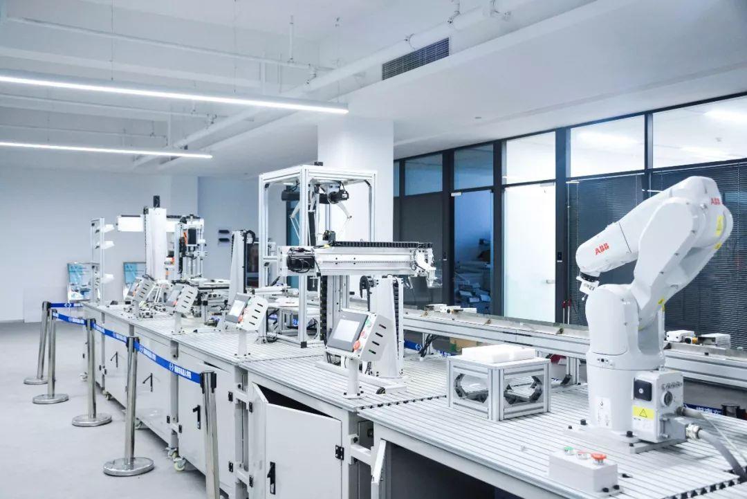 智能制造單元系統集成應用平臺