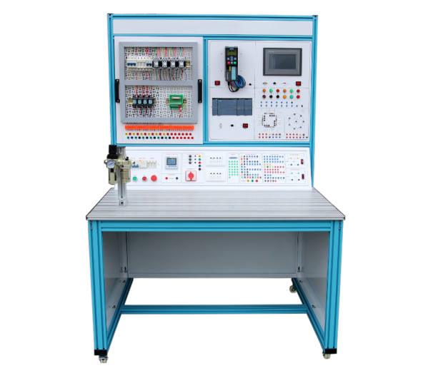 PLC控制與組態(tài)技術(shù)實(shí)訓裝置