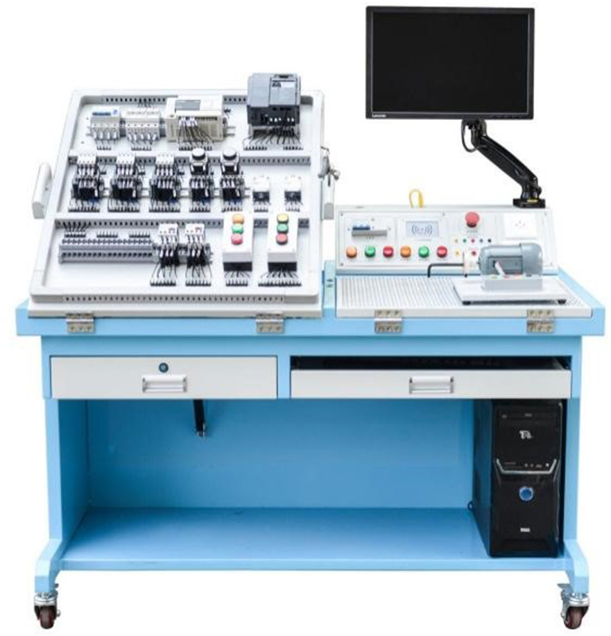 機電技術(shù)綜合實(shí)訓考核平臺
