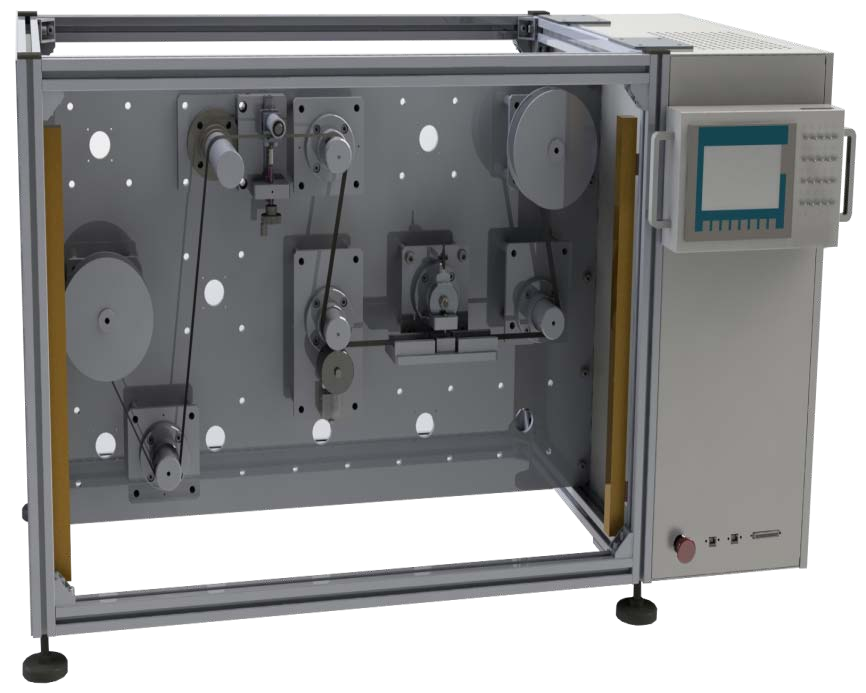 運動(dòng)控制綜合能力實(shí)訓系統