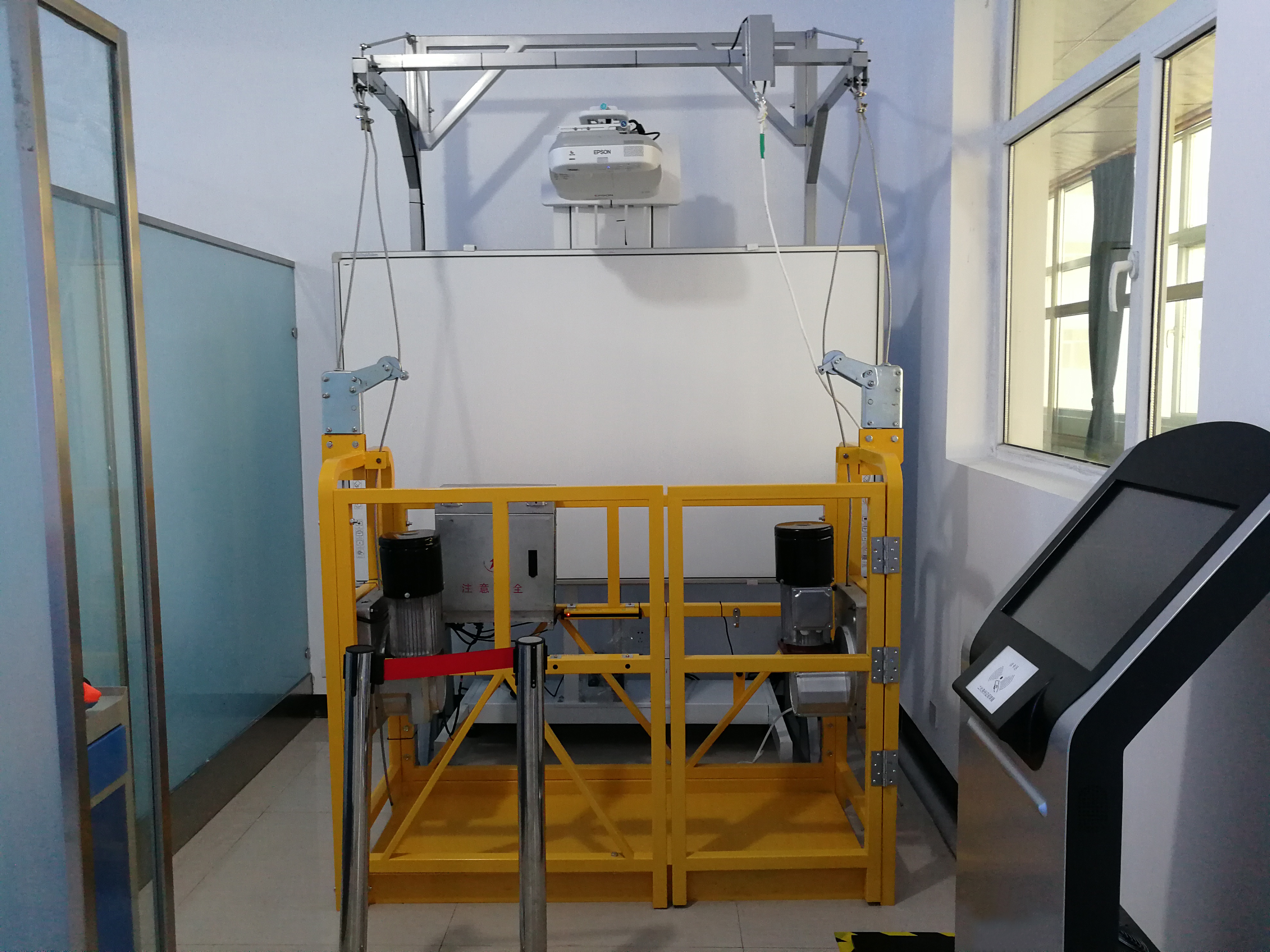 高處安裝維護拆除作業(yè)實(shí)操實(shí)訓設備