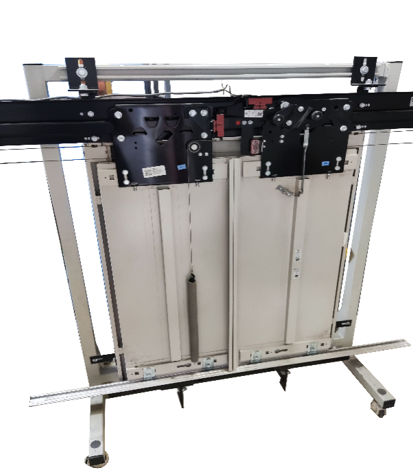 LG-DTM06型 電梯層門(mén)安裝與調整實(shí)訓裝置