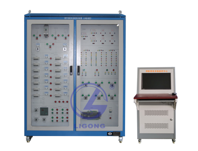 建筑消防綜合供電實(shí)訓系統