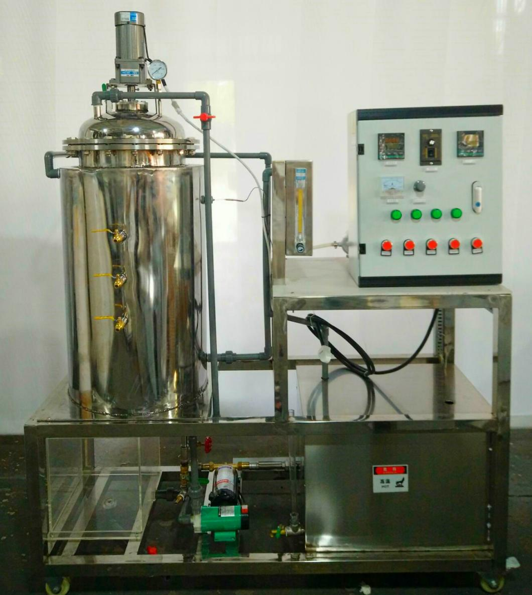 智能型好氧堆肥反應器系統