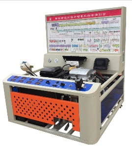 混合動(dòng)力汽車(chē)驅動(dòng)系統實(shí)訓臺