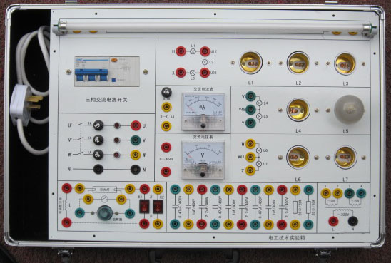 電工技術(shù)實(shí)驗箱