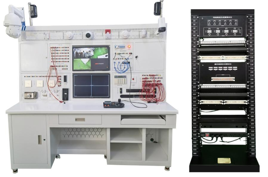 安防網(wǎng)絡(luò )綜合實(shí)訓平臺
