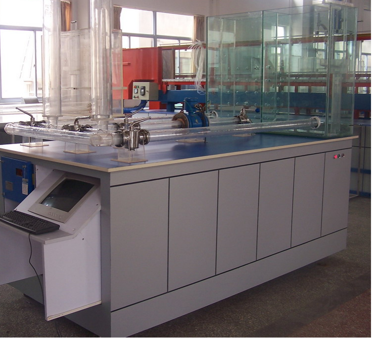 調壓室水力實(shí)驗臺