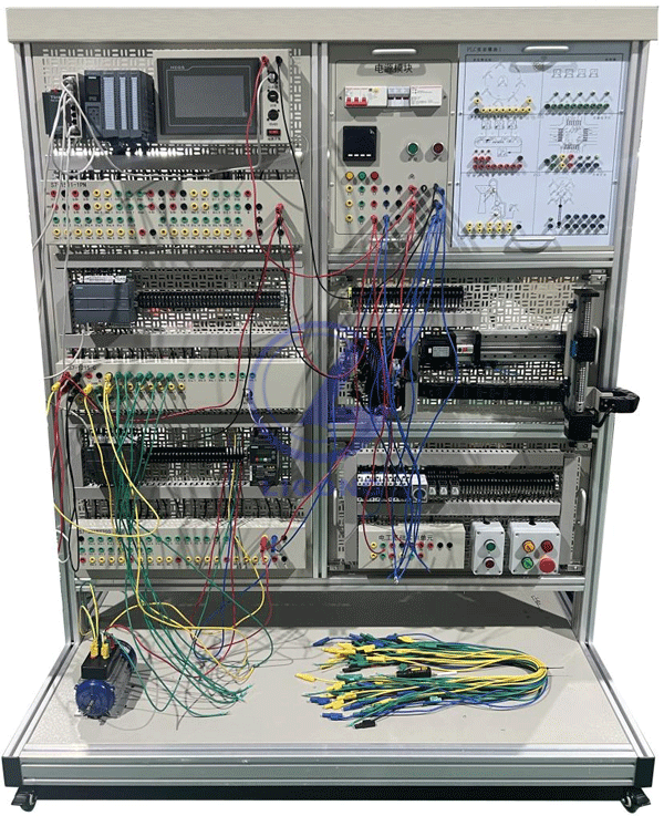 PLC電氣實(shí)訓平臺