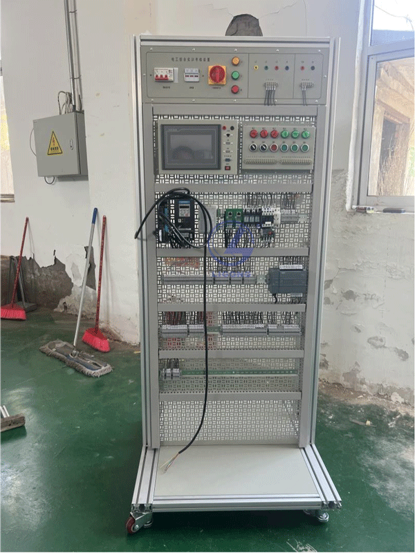 PLC電氣控制實(shí)訓平臺