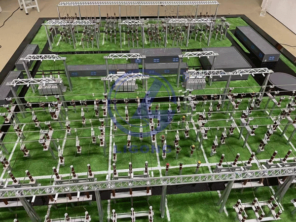 變電所實(shí)訓設備