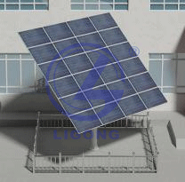 5KW光伏儲能發(fā)電實(shí)訓系統