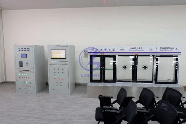 屏蔽門(mén)控制系統實(shí)驗臺