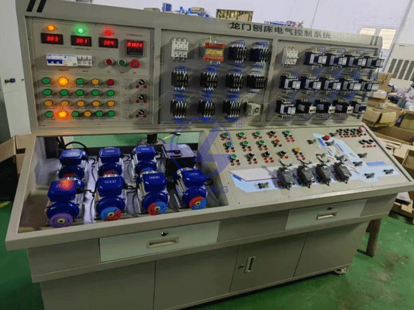 龍門(mén)刨床電氣技能培訓考核實(shí)驗裝置