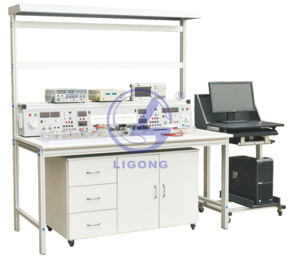 電子技術(shù)綜合實(shí)訓考核設備