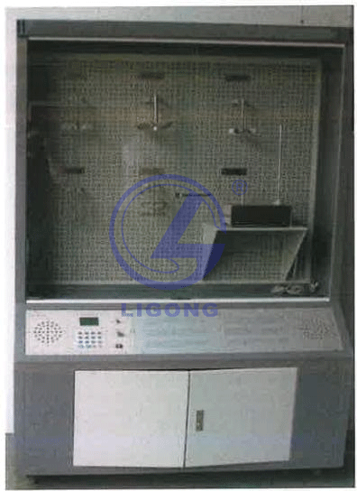 儀表電磁閥實(shí)訓教學(xué)裝置