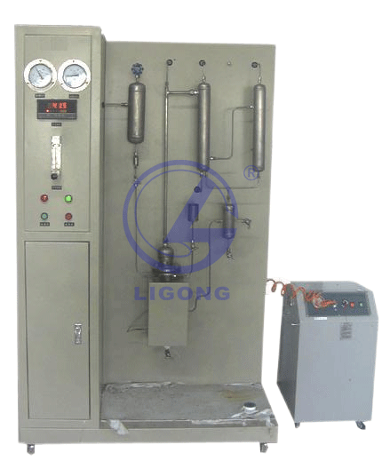 鼓泡塔甲苯氧化制苯甲酸實(shí)驗裝置