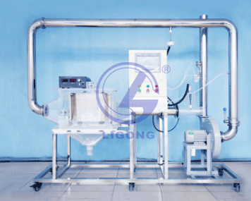 數據采集旋風(fēng)板式靜電除塵器