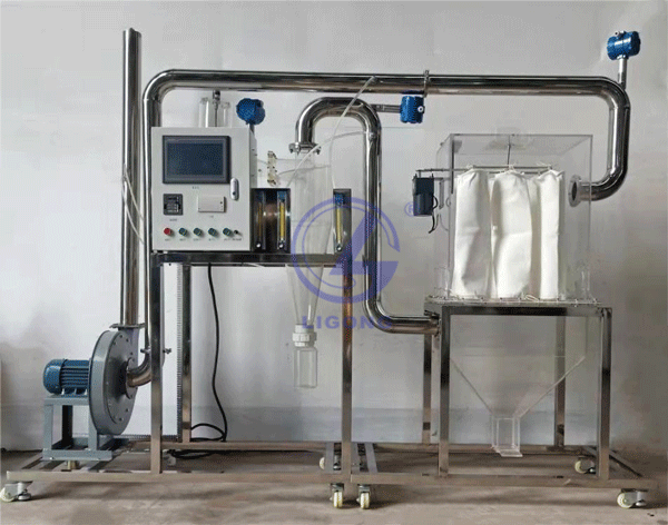 數據采集機械振打袋式除塵器