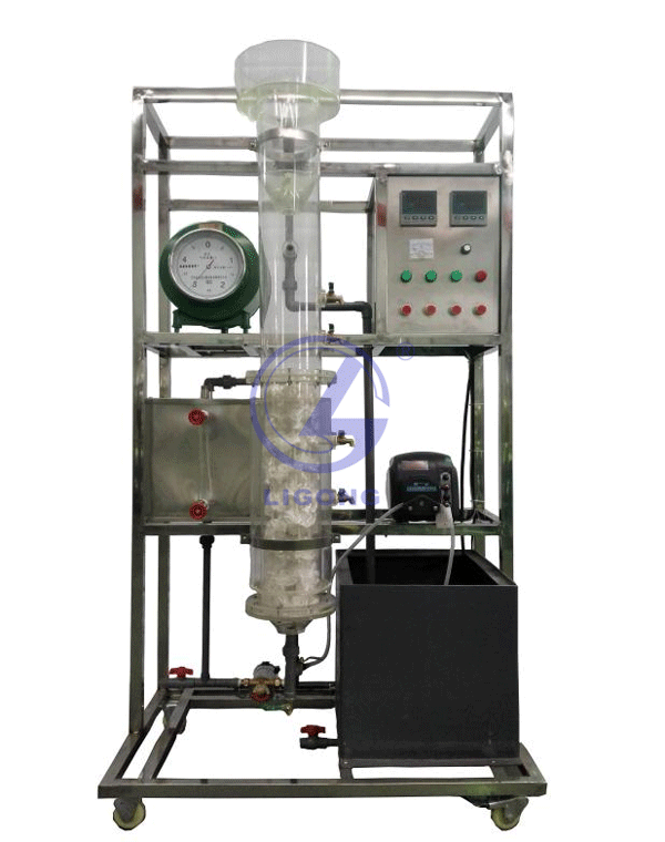 高濃度有機廢水處理實(shí)驗裝置