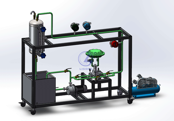 儀表自動(dòng)化實(shí)訓裝置