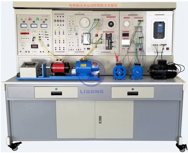 電機拖動(dòng)及運動(dòng)控制實(shí)驗平臺