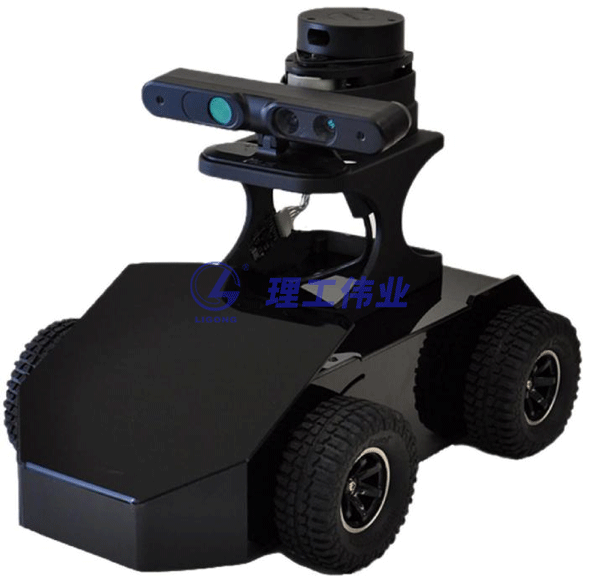 高級自動(dòng)駕駛小車(chē)