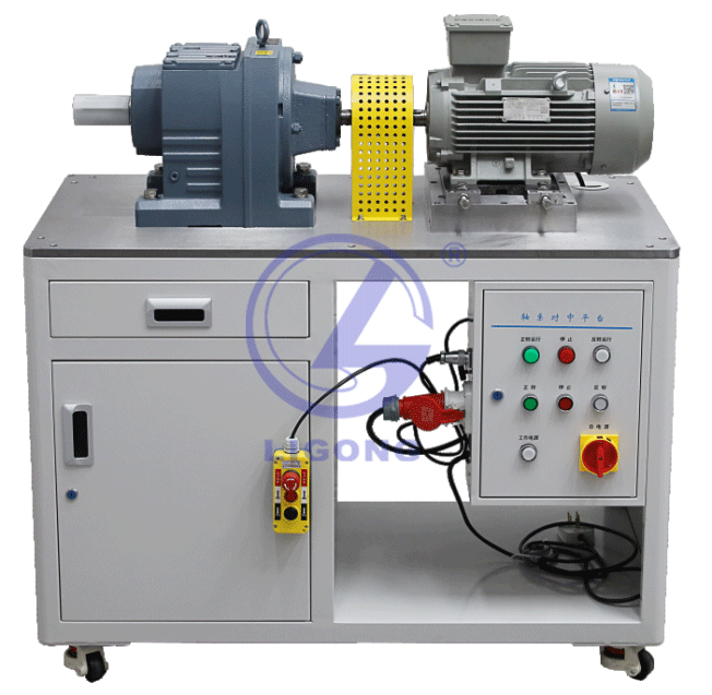 軸系對中實(shí)訓平臺