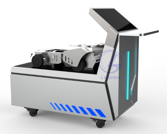 北京智控理工偉業(yè)科教設備有限公司