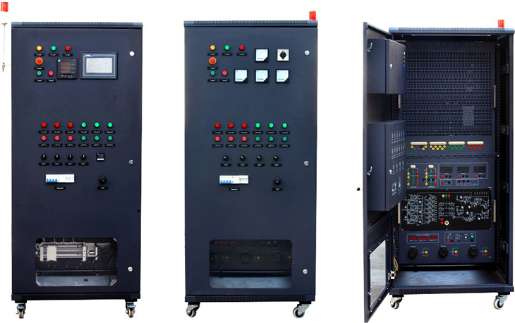 現代電氣控制系統安裝與調試實(shí)訓考核裝置